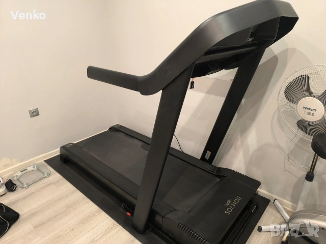 Пътека за бягане Domyos t900b, снимка 2 - Фитнес уреди - 53539362