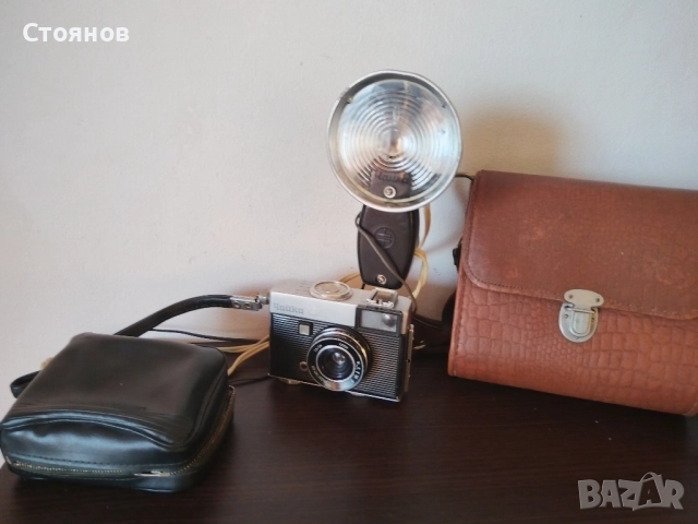 Фотоапарати ЧАЙКА II, ЧАЙКА 2М СССР , снимка 3 - Фотоапарати - 47956305