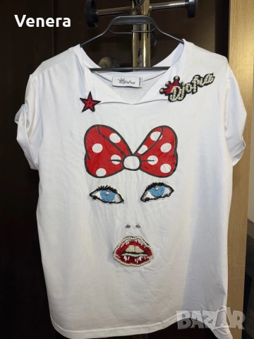 Тениска Djofra.          