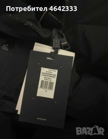Tommy Hilfiger - оригинално яке Tommy Hilfiger, снимка 5 - Якета - 52311234