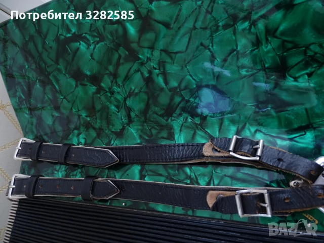 Акордеон Велтмайстер 60 баса, снимка 14 - Акордеони - 51179646