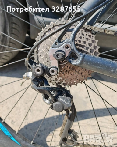 Велосипед , снимка 10 - Велосипеди - 50728235