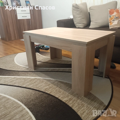 Разтегателна холна маса