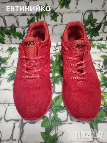 Asics Gel н40- 32 лв, снимка 3 - Маратонки - 44001098