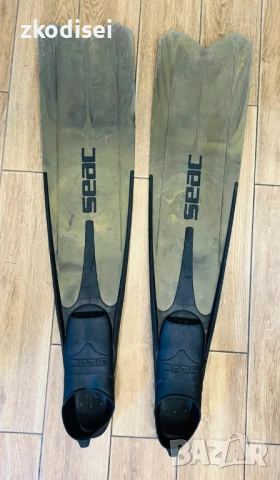 Плавници SEAC SHOUT, снимка 1