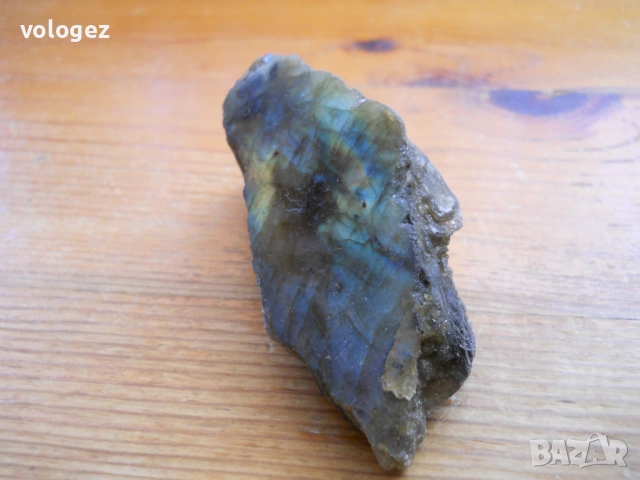 полускъпоценни минерали, снимка 16 - Колекции - 49420597