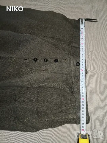 Продавам, Нови, Войнишки, Брезентови Клинове , снимка 7 - Панталони - 39514626