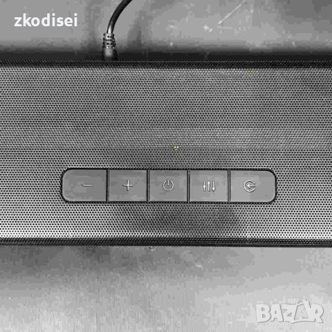 Саундбар OXS SOUNDBAR S3, снимка 4 - Ресийвъри, усилватели, смесителни пултове - 51793098