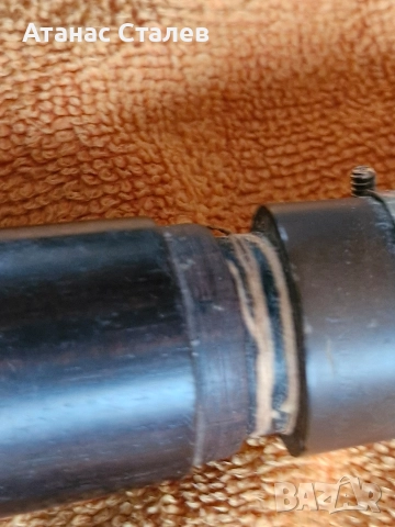 кларинет Buffet Crampon Paris-1890г., снимка 15 - Духови инструменти - 52881897