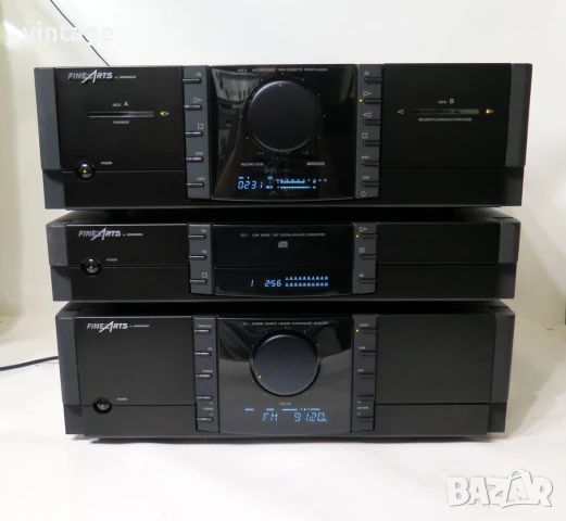 FineArts set R1_CD1_CCF2, снимка 6 - Аудиосистеми - 50959687