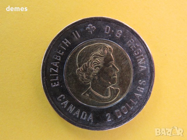 Канада,2 долара, 2019, 75 г. от десанта в Нормандия, снимка 5 - Нумизматика и бонистика - 44119157