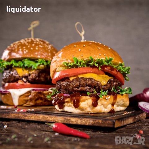 Доставка на храна Гироси, бургери и порции