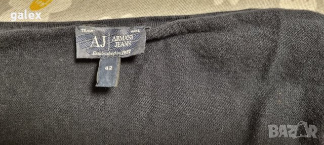 Armani jeans , снимка 5 - Блузи с дълъг ръкав и пуловери - 43147375