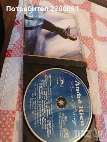 ANDRE RIEU, снимка 8 - CD дискове - 43976046