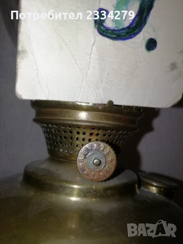 Автентични газени лампи, стари произход Австрия, Германия , снимка 11 - Антикварни и старинни предмети - 39831431