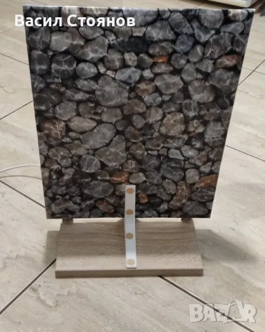 Инфрачервен отоплител за работно място икономичен АРНО , снимка 4 - Отоплителни печки - 47445920