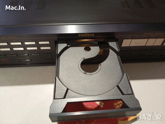 Revox B 226 Signature , снимка 10 - Аудиосистеми - 53293628