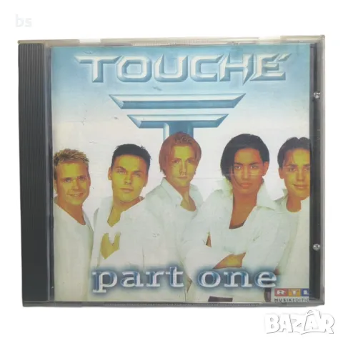 Touche part one /аудио диск/ 