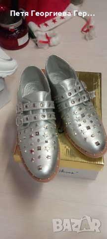 Нови маратонки и обувки, снимка 4 - Дамски ежедневни обувки - 43752700