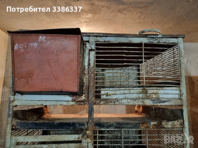 Клетки за зайци , снимка 6 - За селскостопански - 52438780