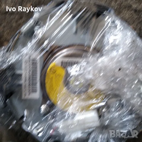 Волан и аербаг за Mazda CX7 , снимка 5 - Части - 48679254