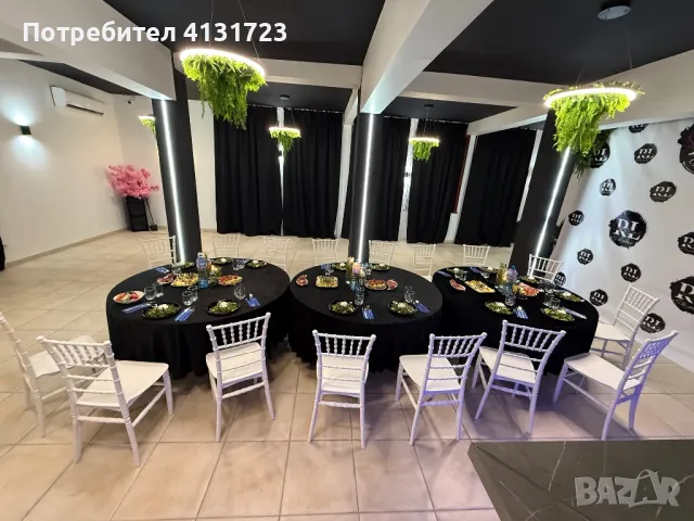 Зала под наем Shiny Events The place , снимка 6 - Заведения - 48523631