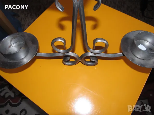 красив свещник, снимка 1