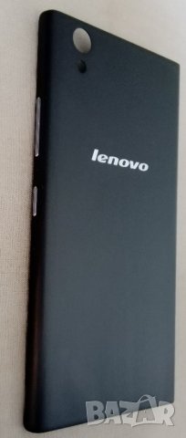 заден панел Lenovo P70 черен, снимка 1 - Резервни части за телефони - 27293759