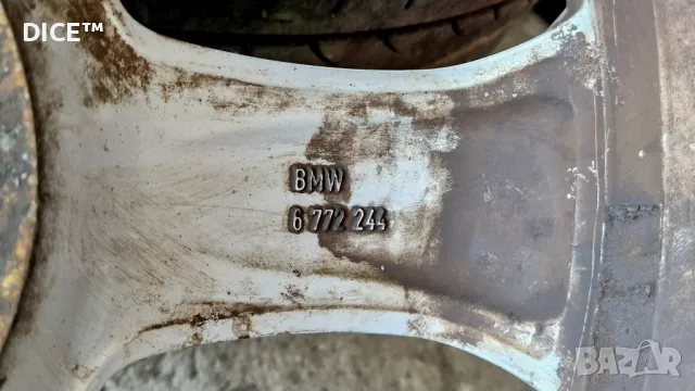 БМВ 19 5х120 лети джанти BMW X5 E70 Е53., снимка 9 - Гуми и джанти - 46443265