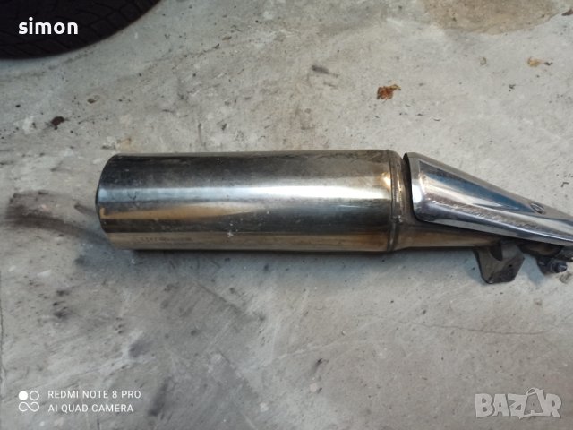 Ауспух за мотоциклет Хонда Honda, снимка 2 - Части - 44105456