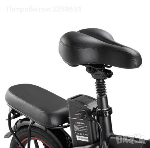 Електрическо колело , снимка 3 - Велосипеди - 52897253
