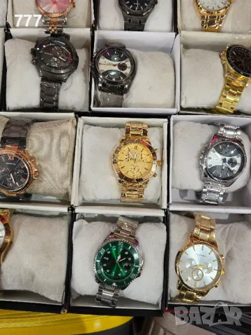 часовници , снимка 9 - Мъжки - 48413101