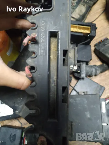 Бушонно табло за OPEL VEKTRA C GM13 170 899 , PA6-GF10-GB20, снимка 2 - Части - 47972999