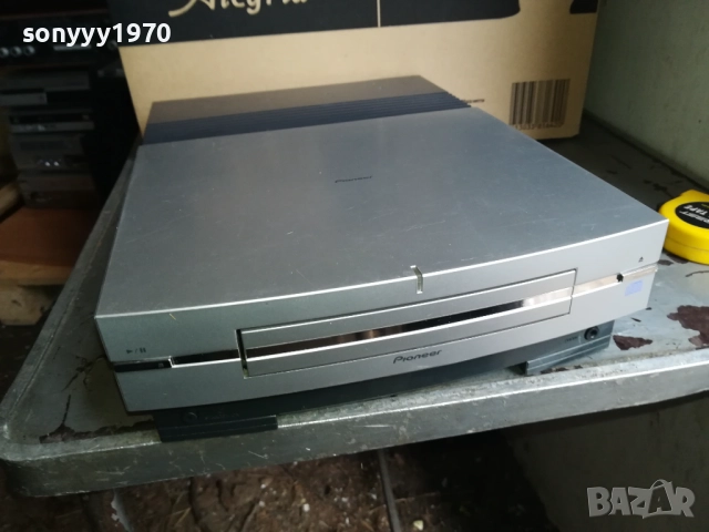 pioneer xc-l77 cd receiver-вчера внос от swiss 0711251507LCHERY2, снимка 3 - Ресийвъри, усилватели, смесителни пултове - 52332886