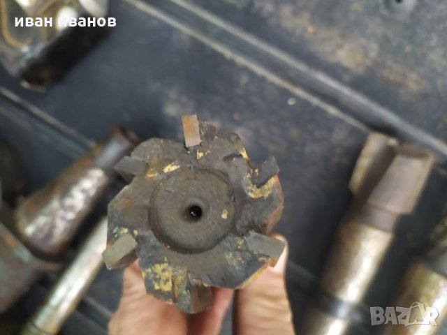 Фрезери нови, снимка 6 - Други инструменти - 27181442