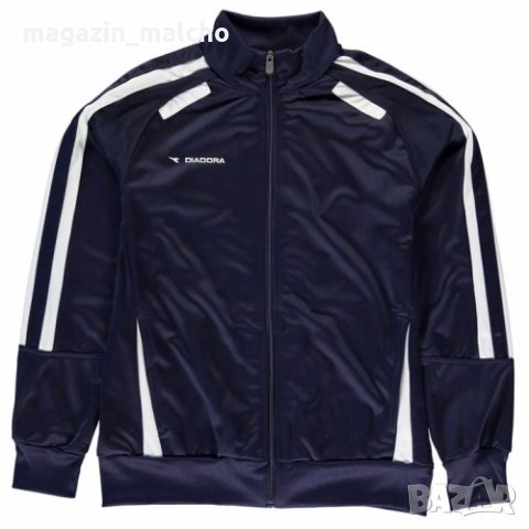 ДЕТСКИ АНЦУГ – DIADORA; размери: 12-13г. и 13-14г., снимка 2 - Детски анцузи и суичери - 28447783