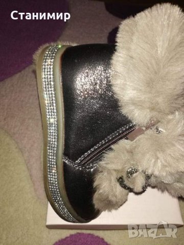 Детски боти, снимка 3 - Детски боти и ботуши - 26930035