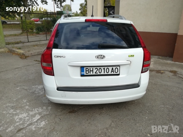 KIA-РЕГИСТРИРАНА С 6 СКОРОСТИ+ВИНЕТКА 1410251510, снимка 15 - Автомобили и джипове - 52052200