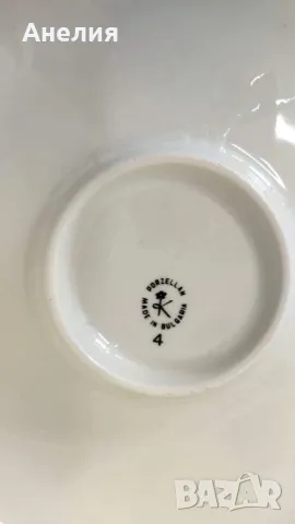 2 плата с рози - прекрасни , снимка 5 - Чинии - 49308345