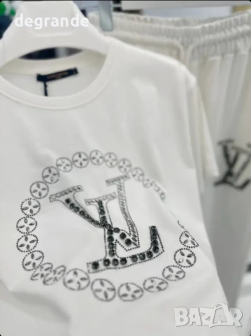 Дамски комплект Louis Vuitton , снимка 2 - Спортни екипи - 51304677