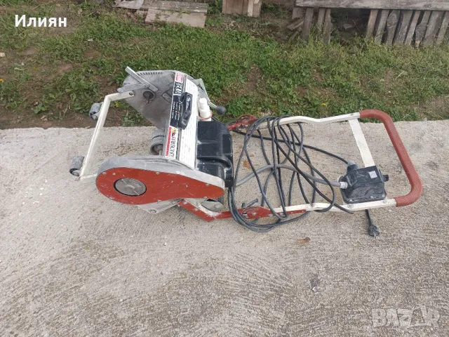 Машина за почистване на фугираща смес , снимка 2 - Други машини и части - 50050825