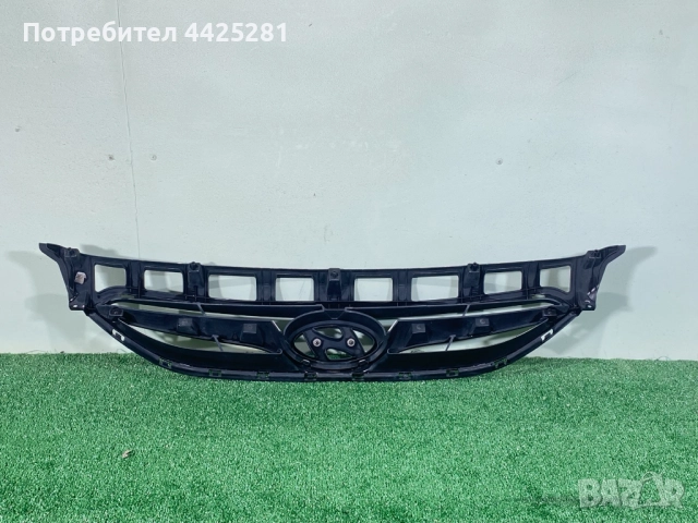 решетка радиаторна Hyundai i40 модел 2011-2016 г. #1032V, снимка 4 - Части - 52422884