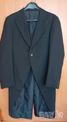 Мъжки фрак, снимка 3 - Костюми - 49295327