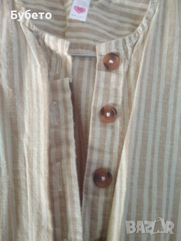 Ленен гащеризон, снимка 4 - Други - 36685374