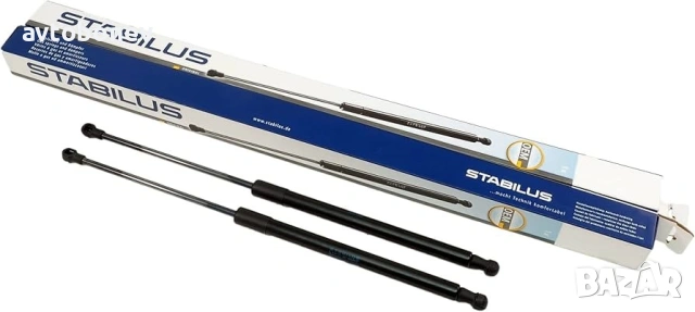 Оригинални амортисьори STABULUS - за преден/заден капак,врати и др., снимка 3 - Части - 53097185