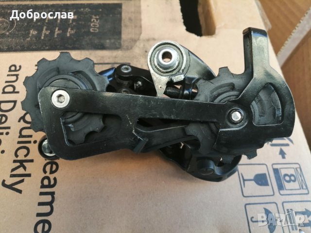 Скоростна система Срам Х7 2х10 , снимка 6 - Части за велосипеди - 32329213