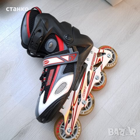ролери 40 номер , снимка 3 - Ролери, кънки - 43059493
