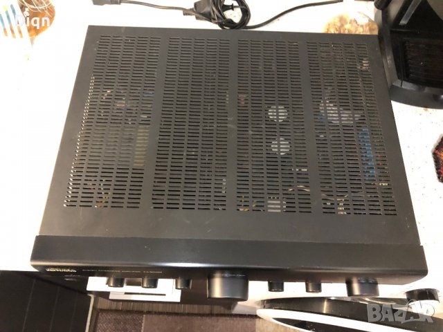 Kenwood KA-5040, снимка 5 - Ресийвъри, усилватели, смесителни пултове - 37118292