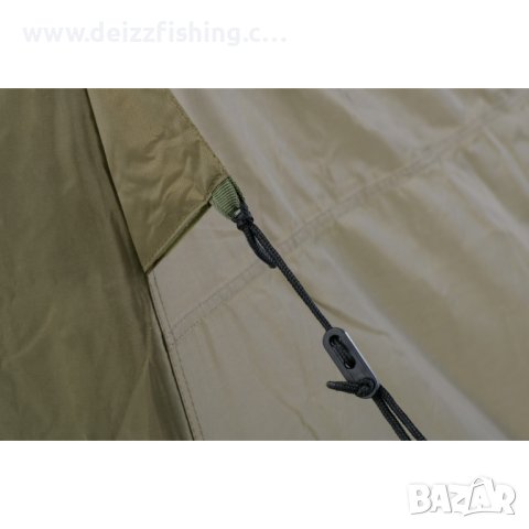 Комплект Шатра – Палатка с покривало Mivardi Shelter Base Station , снимка 10 - Палатки - 43926865