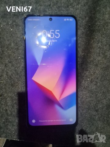 Xiaomi redmi Note 10 Смарт телефон 